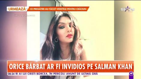 Lista iubitelor oficiale și neoficiale pe care le-a avut Salman Khan