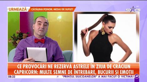 Ce provocări ne rezervă astrele &icirc;n ziua de Crăciun
