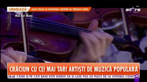 Imagini de la cea mai tare petrecere de Crăciun