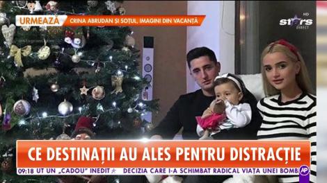 Cum au petrecut vedetele în ziua de Crăciun