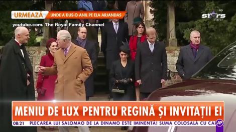 Regina Elisabeta, mesaj important de Crăciun