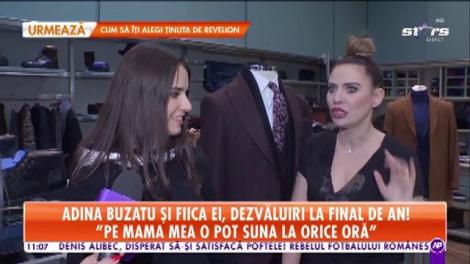 Adina Buzatu, sfaturi pentru toţi bărbaţii. Cum trebuie să arăți în noaptea de Revelion