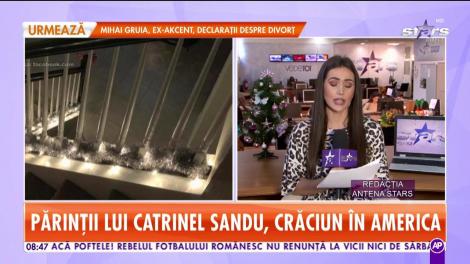 Catrinel Sandu, cerută de soţie părinţilor