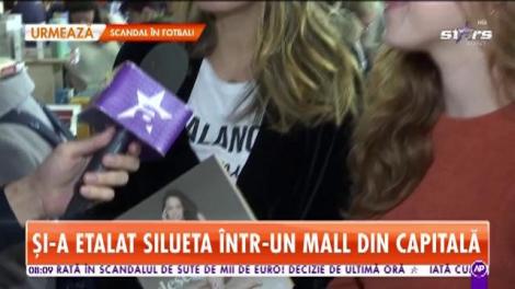 Andreea Raicu s-a transformat total după Sărbători. Se pare că bucatele de pe masa de Crăciun i-au priit vedetei