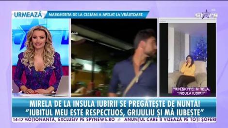 Mirela de la ”Insula Iubirii” se pregăteşte de nuntă!