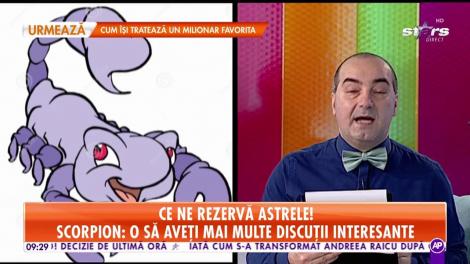 Horoscop 29 decembrie 2018. Taurii au parte de evenimente neașteptate