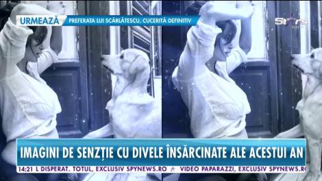 2018, anul graviduțelor sexy în showbizul românesc