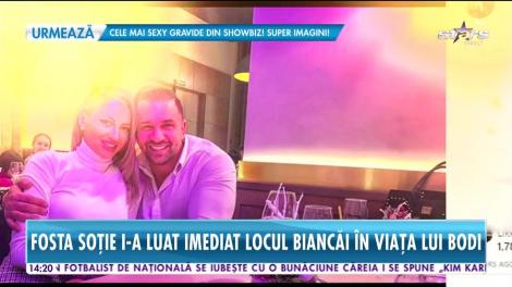 Lovitură dură pentru Bianca Drăguşanu. Alex Bodi s-a împăcat cu fosta soţie