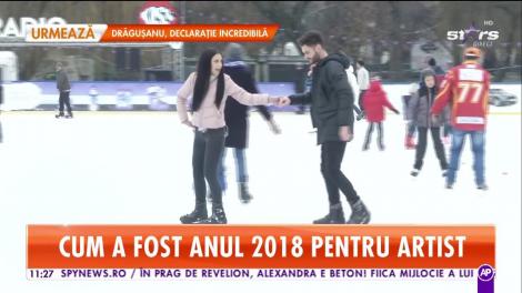 Edward Sanda: ”Nu m-am împăcat cu fosta mea iubită”