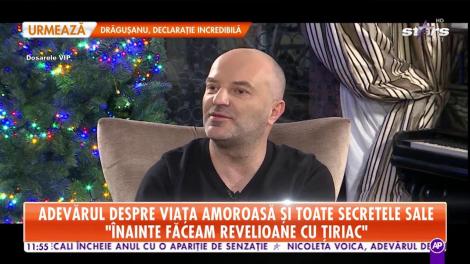 Adevărul despre viața amoroasă a lui Ilie Năstase: ”Eu am abordat-o și totul a fost natural”
