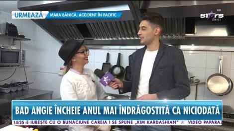 Bad Angie încheie anul mai îndrăgostită ca niciodată