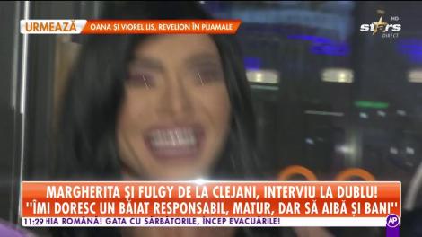 Margherita de la Clejani s-a hotărât! Vrea să se mărite! Cum trebuie să fie alesul ei – VIDEO