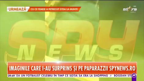 Bogdan Stelea, surprins în ipostaze ciudate pentru un bărbat