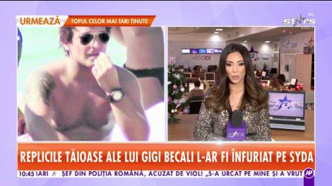 Scandal de proporţii între fostul soţ al Elenei Băsescu şi Gigi Becali