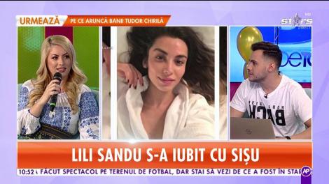 Iubirea secretă din viaţa lui Lili Sandu: s-a iubit cu Sişu!