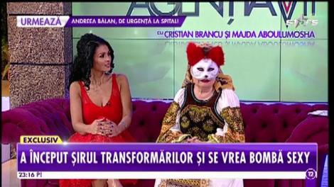 2019, anul schimbărilor pentru Saveta Bogdan. Celebra artistă se lasă pe mâna medicilor esteticieni