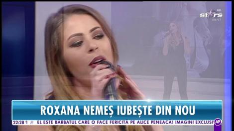 Roxana Nemeș cântă la Răi da buni