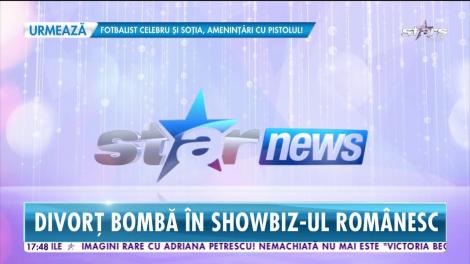 Divorţ în showbiz.! Andrei Tinu şi Alberta au decis să se despartă