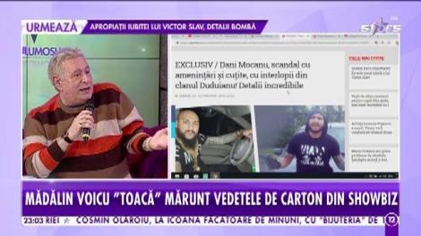 Mădălin Voicu, sărbători de neuitat în familie: ”Pentru mine, Revelionul nu înseamnă nimic”
