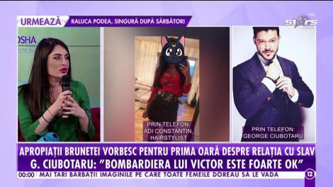 Iată pe cine iubește Victor Slav. Detalii picante despre idila explozivă!