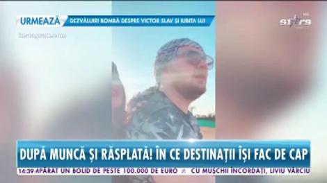 Primele imagini cu divele din showbiz care au ales îşi bronzeze picioruşele departe de România!