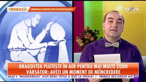 Horoscopul Zilei, 5 ianuarie 2019. Dragostea plutește în aer pentru mai multe zodii