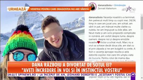 Dana Războiu, anunț șocant! S-a despărțit fosta prezentatoare de soțul ei?