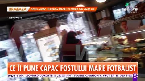 Cea mai mare slăbiciune a lui Ionuț Lupescu