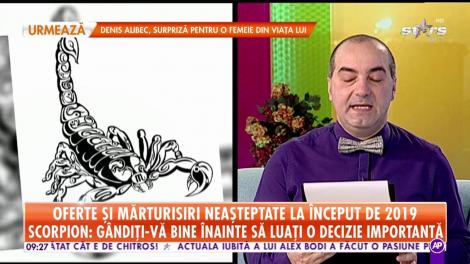 Horoscopul Zilei, 6 ianuarie 2019. Nativii Vărsător primesc o veste importantă