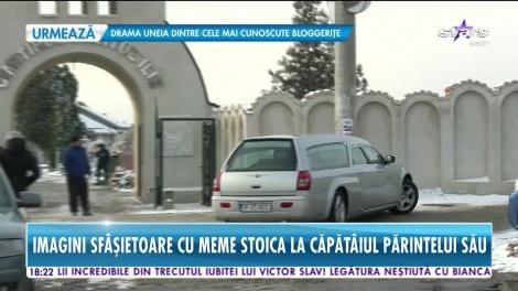 Meme Stoica, răpus de durere! Tatăl directorului sportiv de la FCSB a decedat la vârsta de 84 de ani