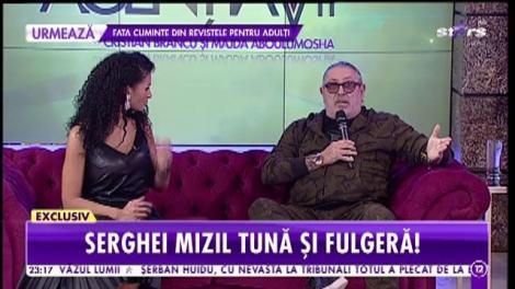 Serghei Mizil, implicat într-un scandal monstru: ”Am fost prieteni aproape 20 de ani și simt că tot nu mă cunoaște”