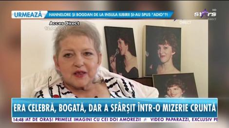 Destinul teribil al cântăreţei mâncate de viermi! A trăit un calvar timp de 8 ani