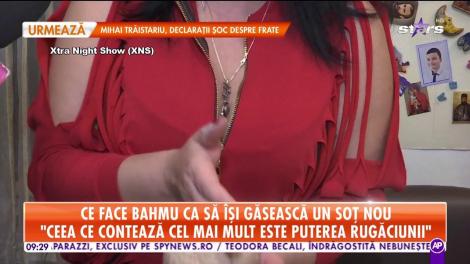 Adriana Bahmuţeanu face orice ca să-şi găsească ursitul! Vedeta a apelat la cele mai vechi obiceiuri