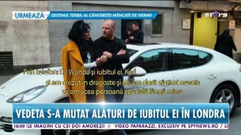 Dj Wanda, vecină cu celebrul Richard Gere