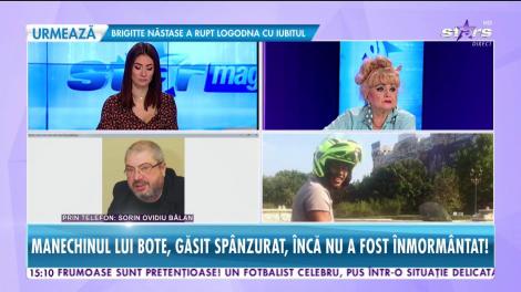 Declaraţiile sfâşietoare ale mamei manechinului mort