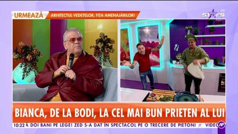 S-a cuplat Bianca Drăguşanu cu şeful lui Alex Bodi?
