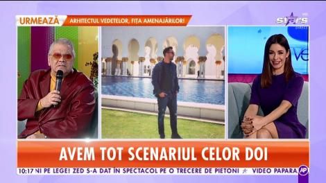 Maria Constantin s-a mutat cu Dacian Varga