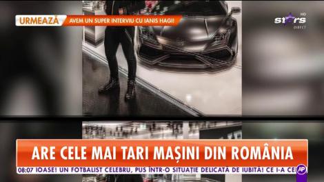 Zed, "Rege Şoselelor", şi-a parcat bolidul chiar &icirc;n dreptul unei treceri de pietoni