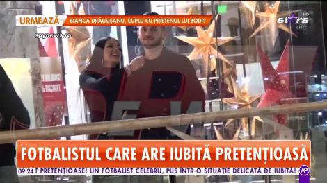 Femeile frumoase sunt pretenţioase! Iar asta o ştie cel mai bine Alex Ioniţă!