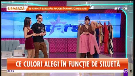 Ce culori se poartă în 2019