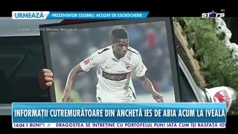 Asistentul care l-a dus pe Ekeng la spital a fost înregistrat de procurori