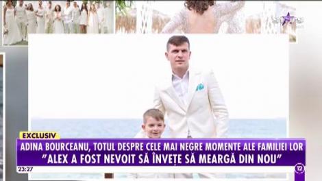 Familia celebrului fotbalist Alex Bourceanu, greu încercată de destin