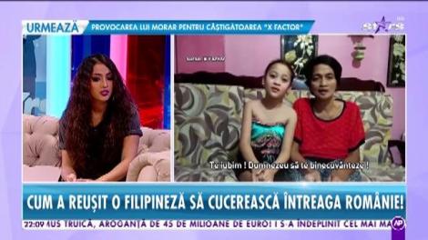 Bella Santiago a făcut dezvăluiri dramatice din viața ei! „Am preferat să mă sacrific, decât să știu că fetița mea nu mănâncă bine”