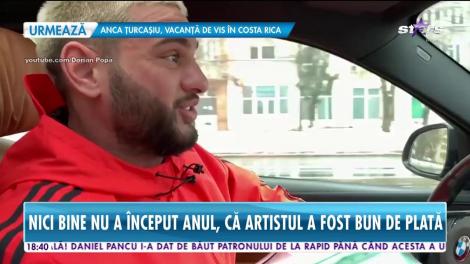 Dorian Popa, datorie uriașă!