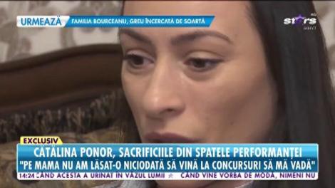 Povestea Cătălinei Ponor, gimnasta care a depăşit-o pe Nadia Comăneci, la numărul de medalii europene!