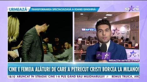 Secretul care poate arunca în aer căsnicia lui Borcea! Omul de afaceri, escapadă la Milano cu un manechin celebru