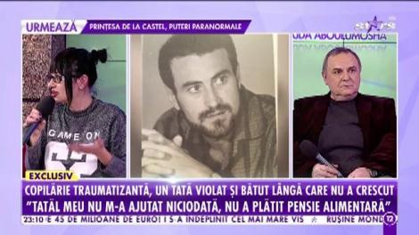 Ioana Popescu, marcată de o dramă fără margini: "Eu m-am făcut ziaristă ca să-l găsesc pe tata"