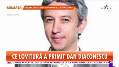 Dan Diaconescu riscă să ajungă în stradă