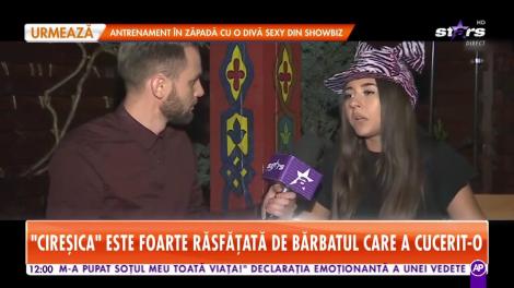 Detalii din relația pe care o are Nicole Cherry cu noul iubit