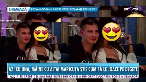 Fostul iubit al Danielei Crudu schimbă femeile ca pe șosete